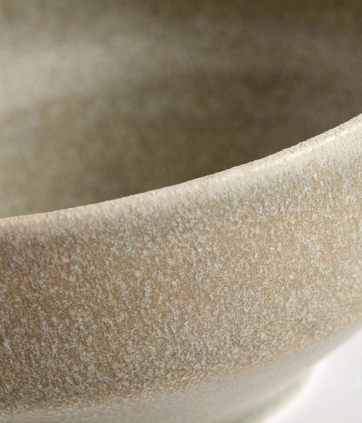 Breakfast bowl Ceto - Soft grey