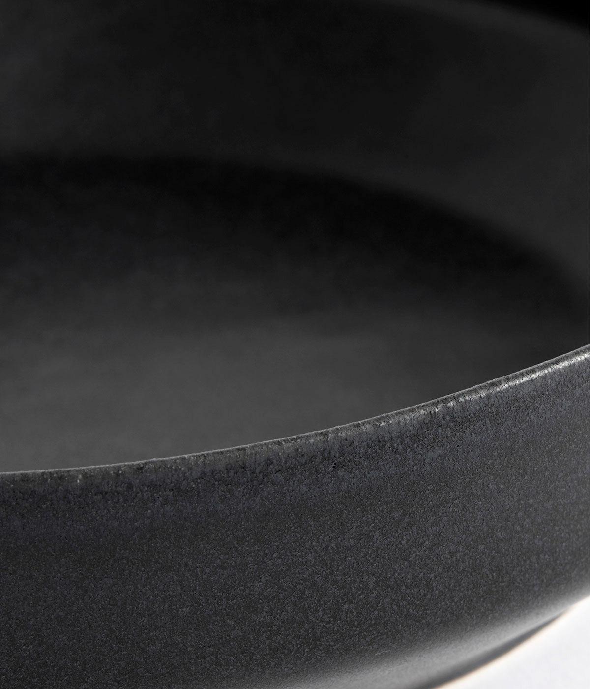 Serving bowl Ceto - Anthracite
