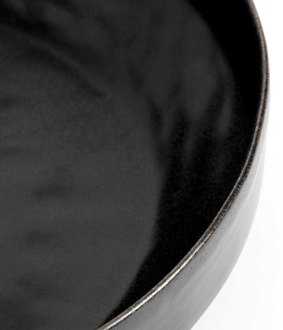 Salad bowl Ceto - Anthracite