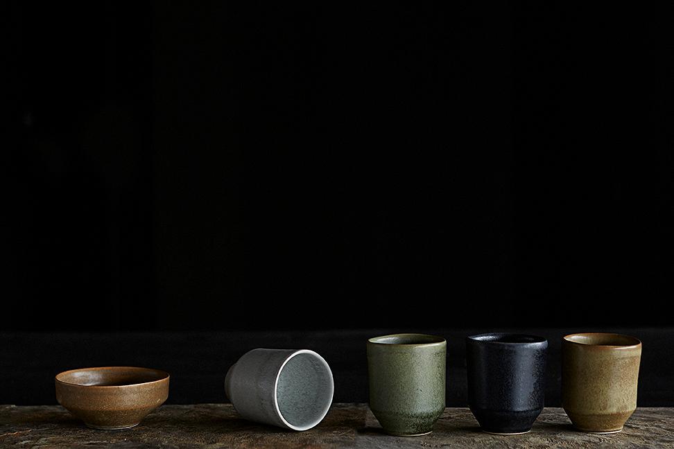 Cup Ceto - Brown honey