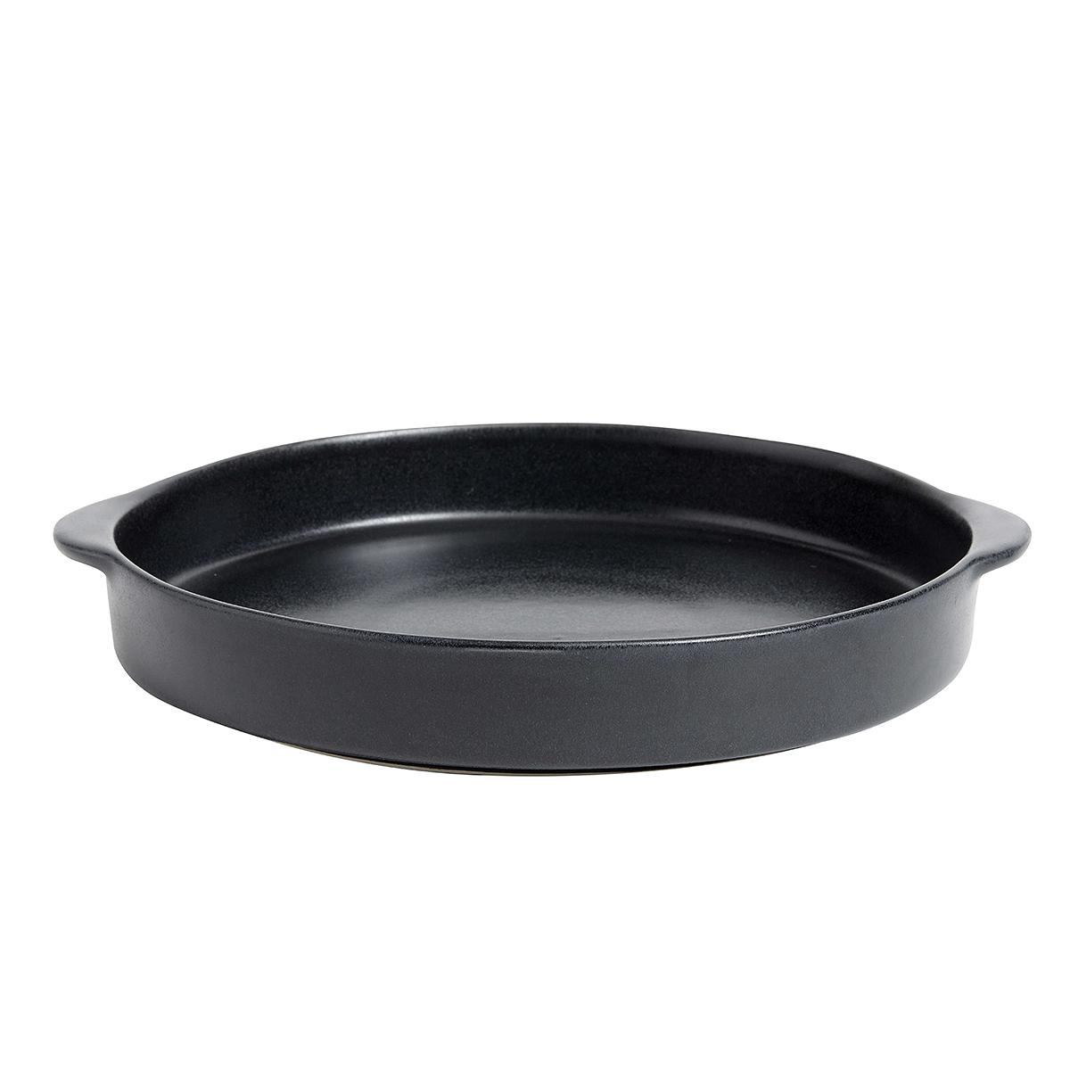 Pie Dish Ceto - Anthracite