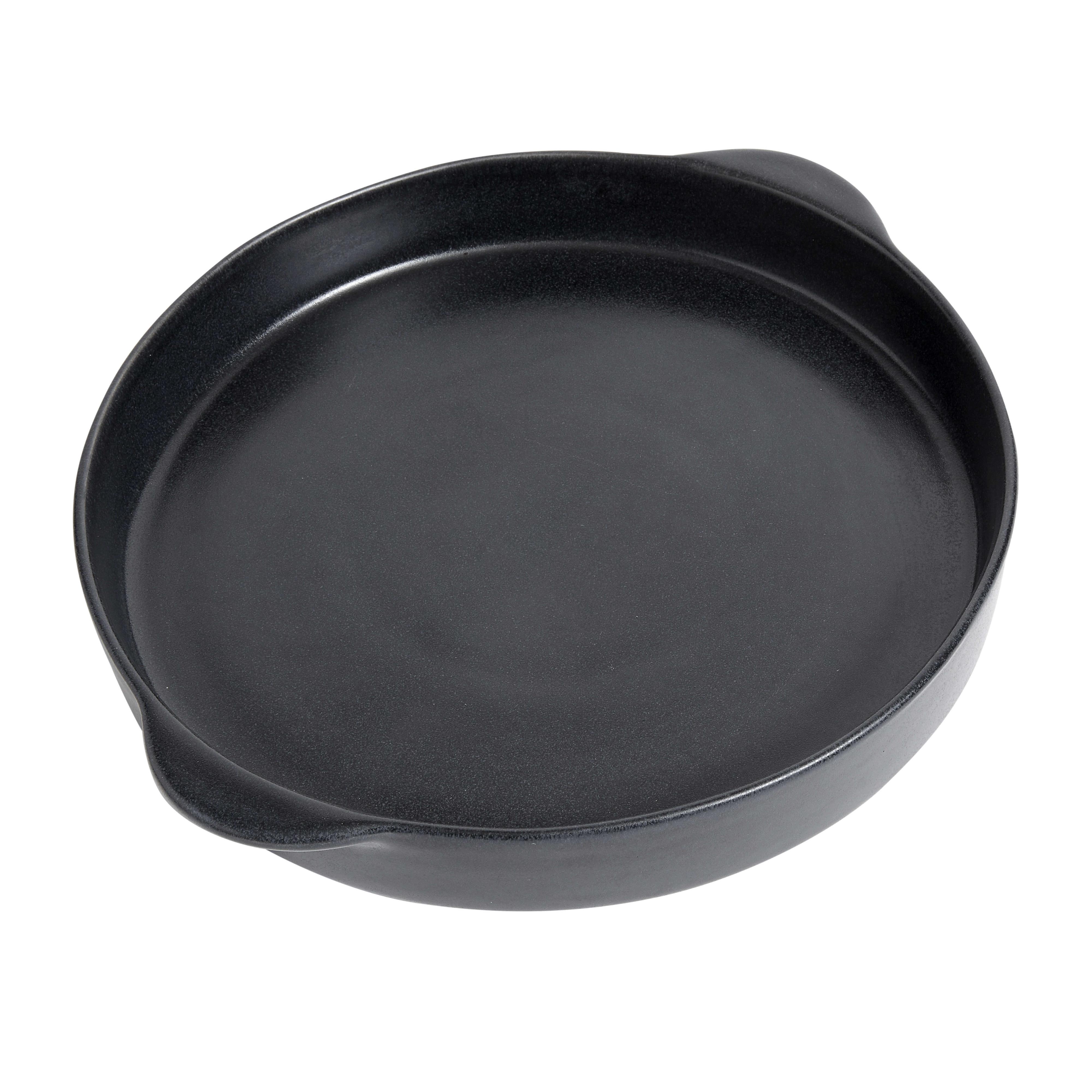 Pie Dish Ceto - Anthracite
