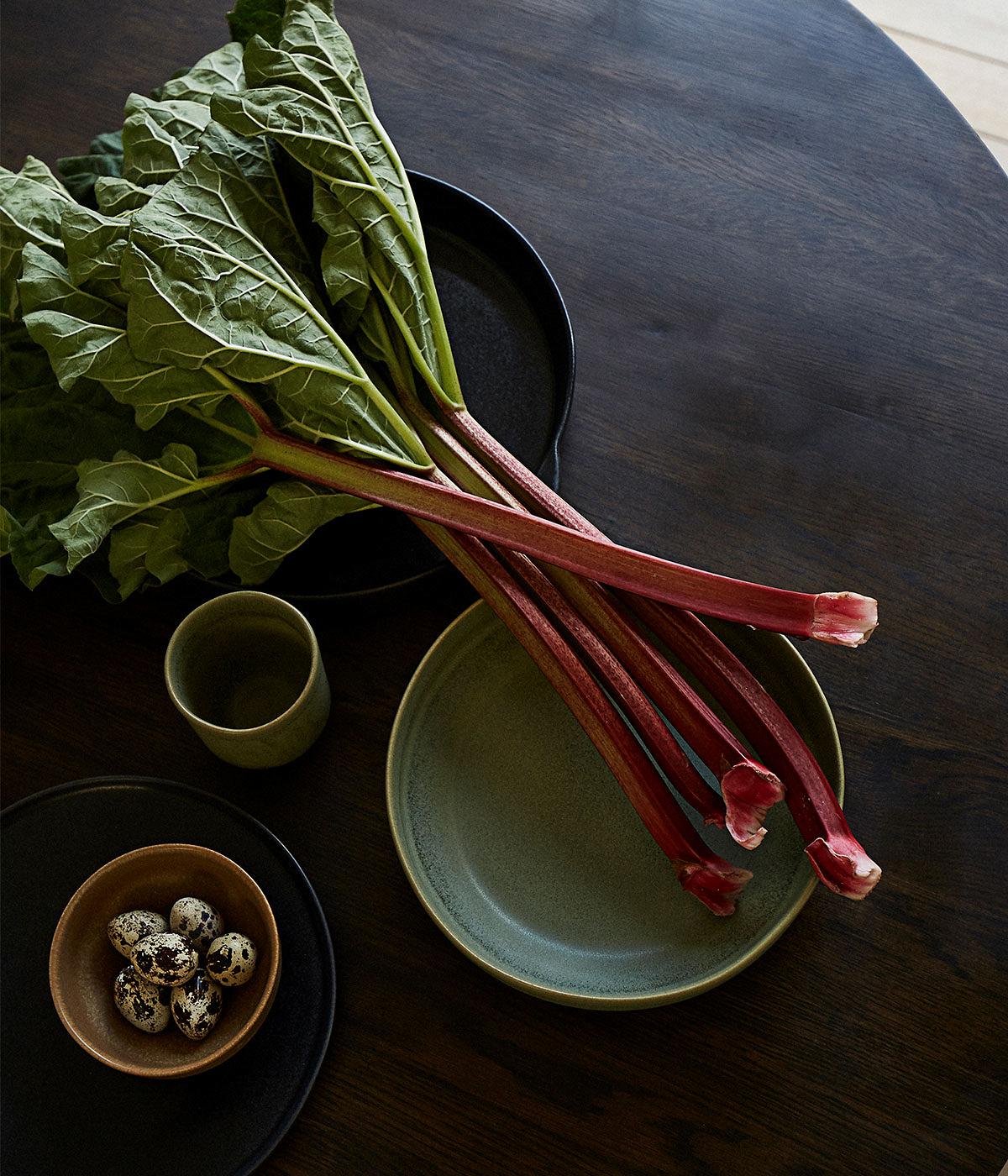 Pie Dish Ceto - Anthracite