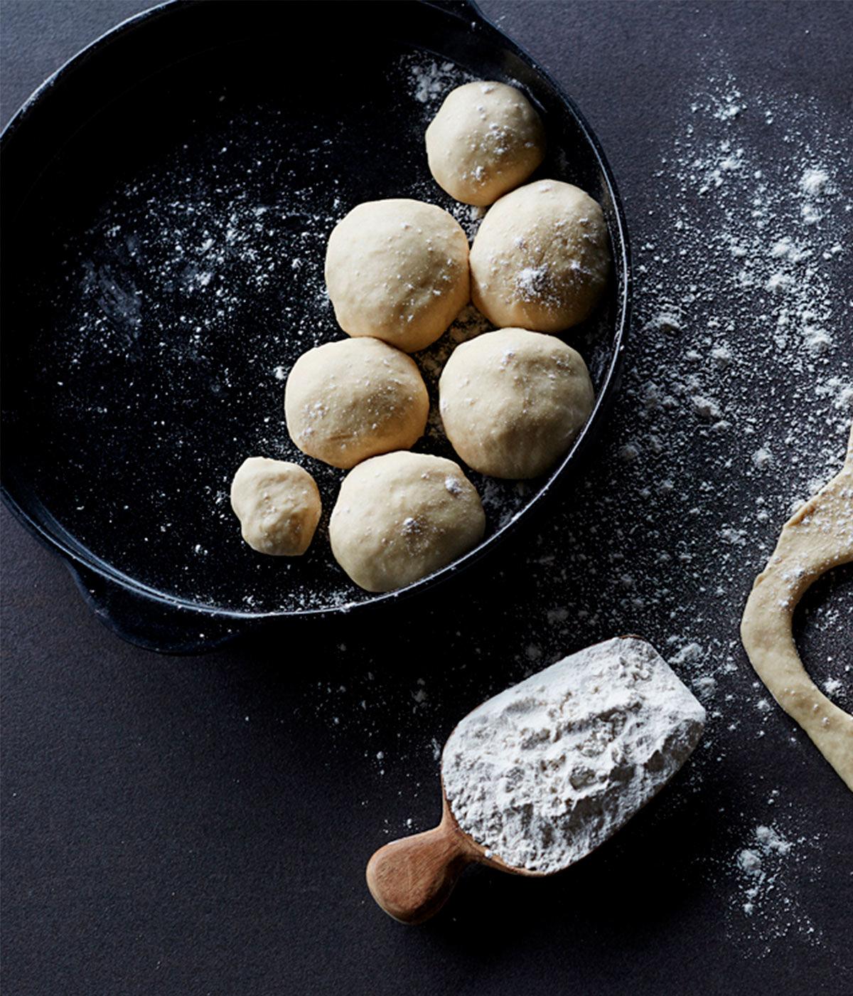 Pie Dish Ceto - Anthracite