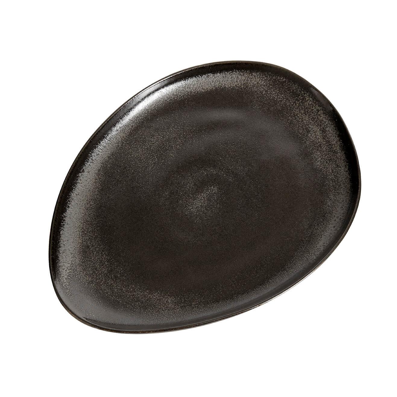 Dinner Plate Mame - Ø24 Coffee