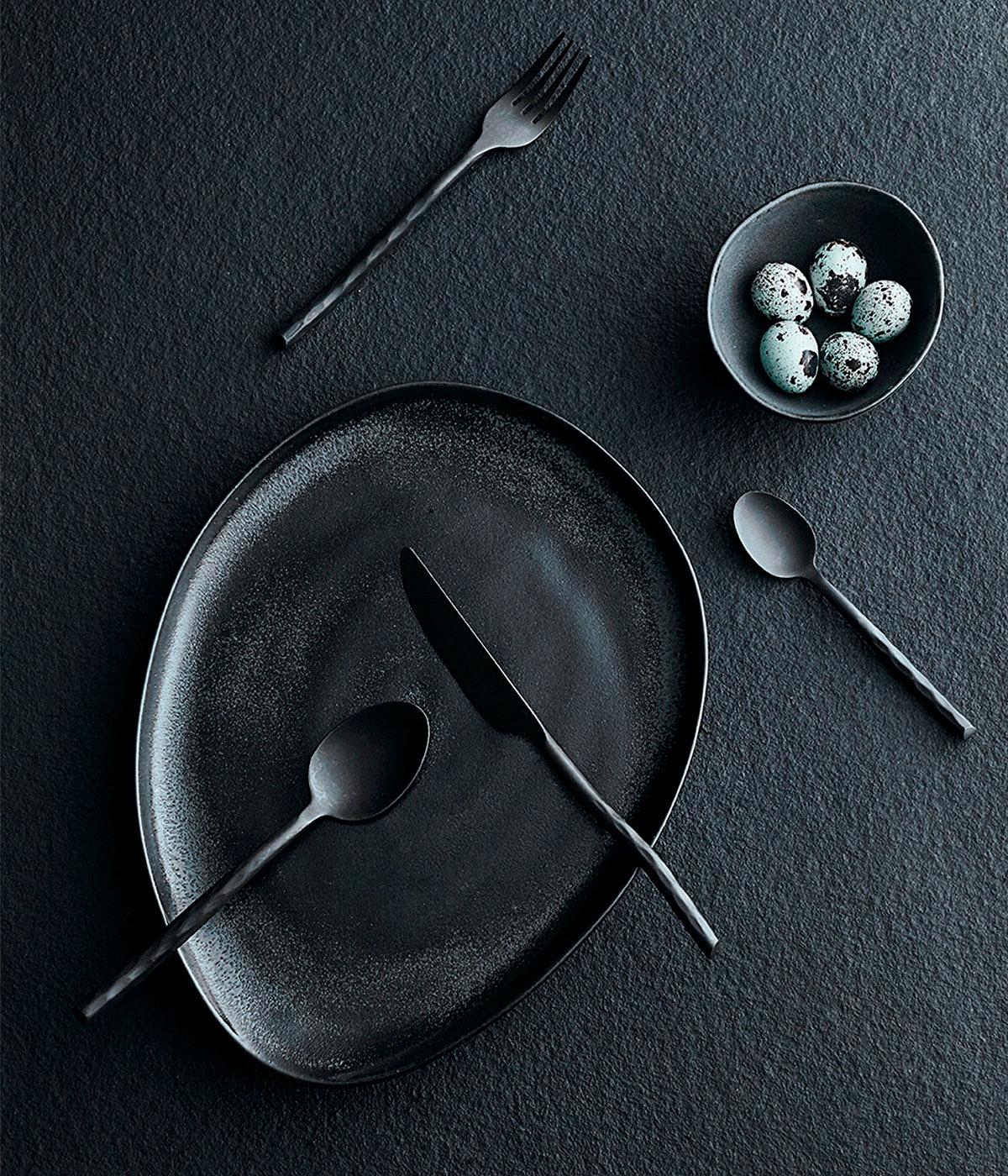 Dip bowl Mame - Coffee