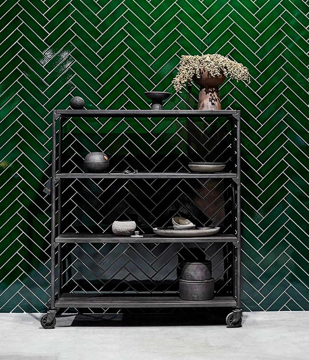 Oval tray Mame L - Oyster