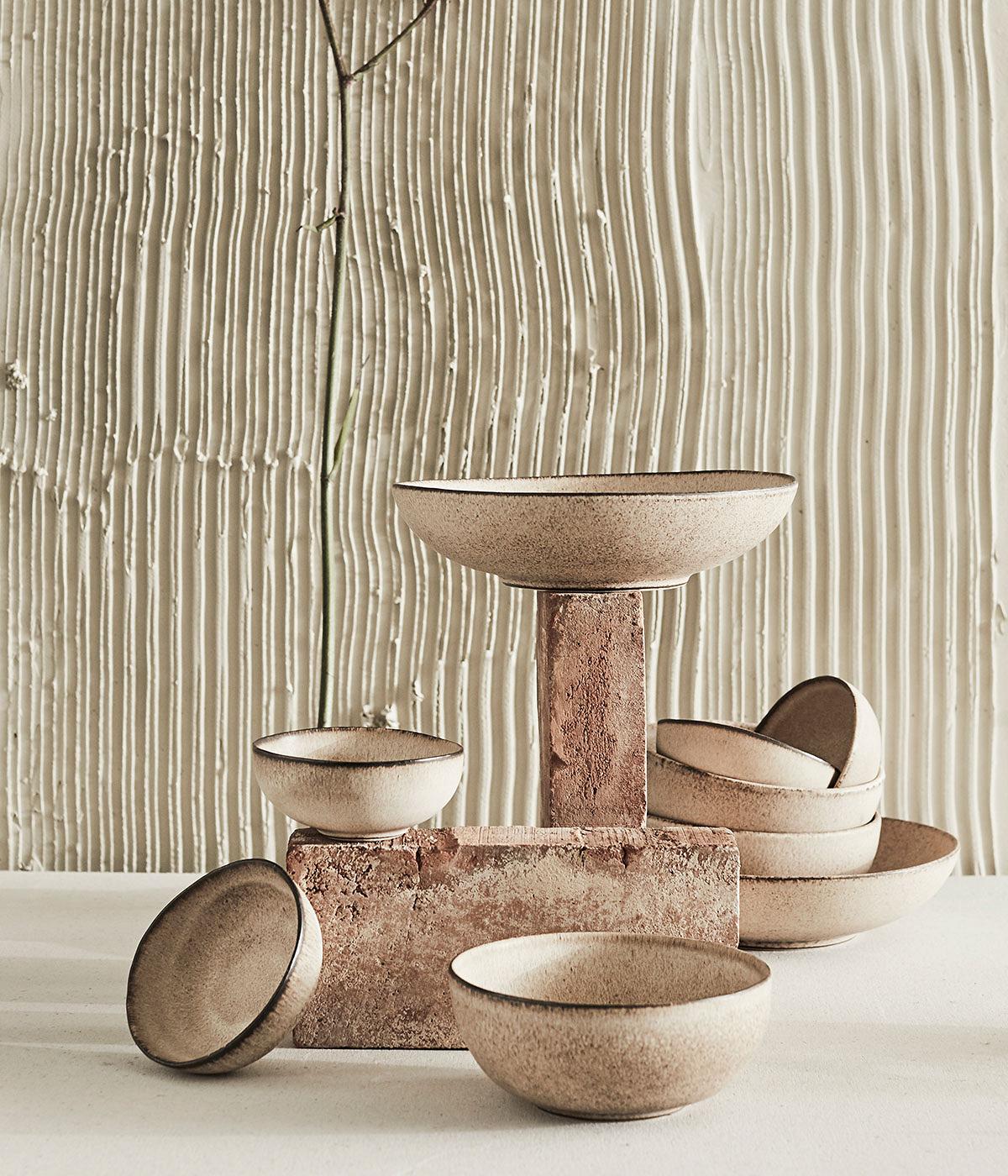 Pasta bowl Yake - Blush