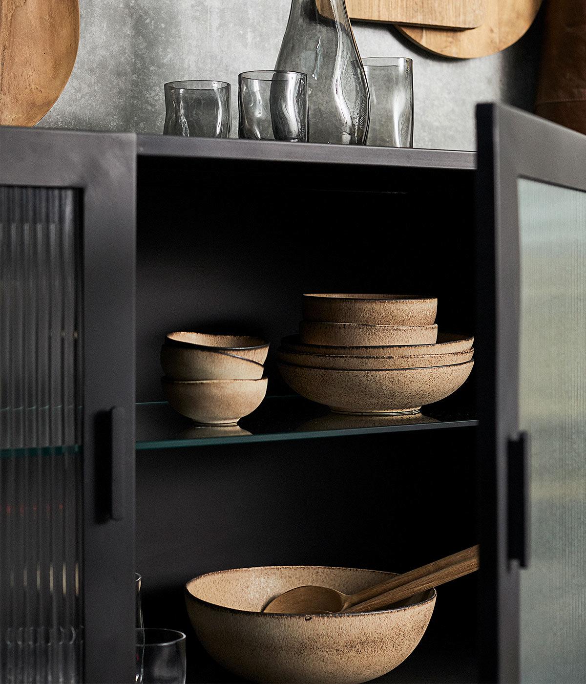 Salad bowl Yake - Blush