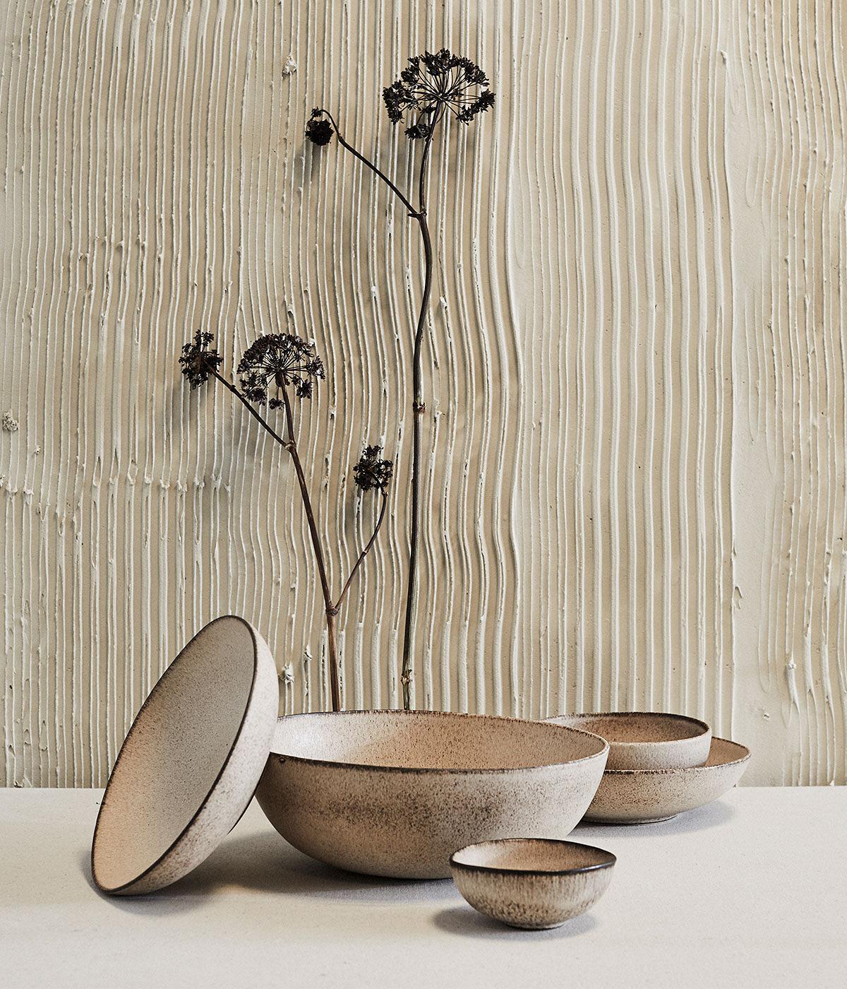 Salad bowl Yake - Blush