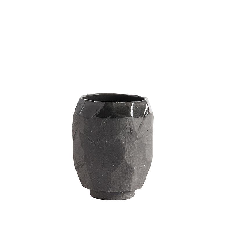 Cup Kuri - Stone - S/2 pcs.