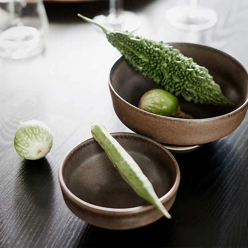 Dip bowl Ceto - Mocha