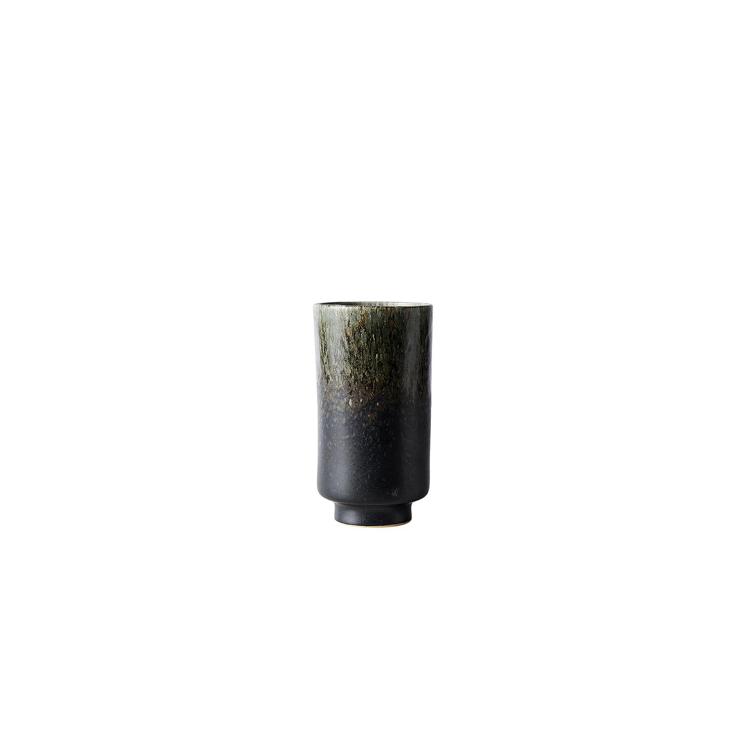 Vase Lago S - Forest Green