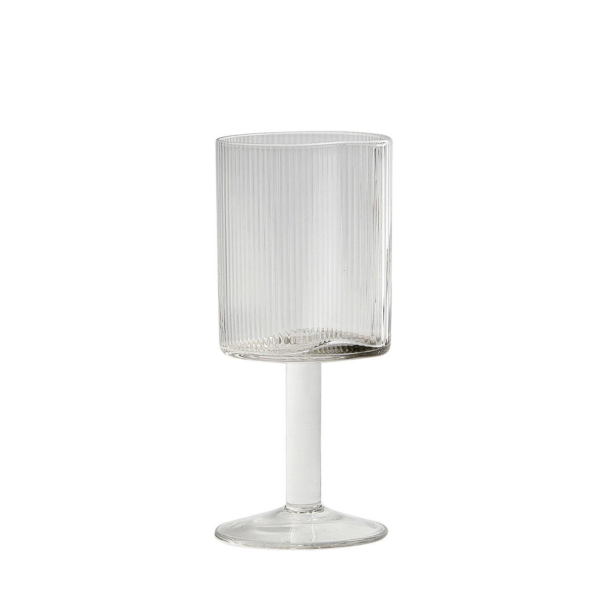 Red wine glass Ripe - Clear