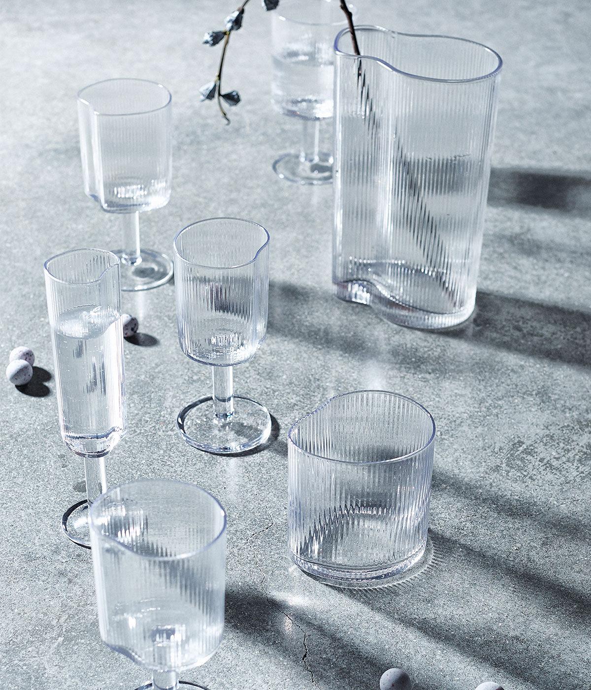 Pitcher Ripe - Clear