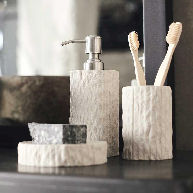 Soap Dispenser Kama - Sand