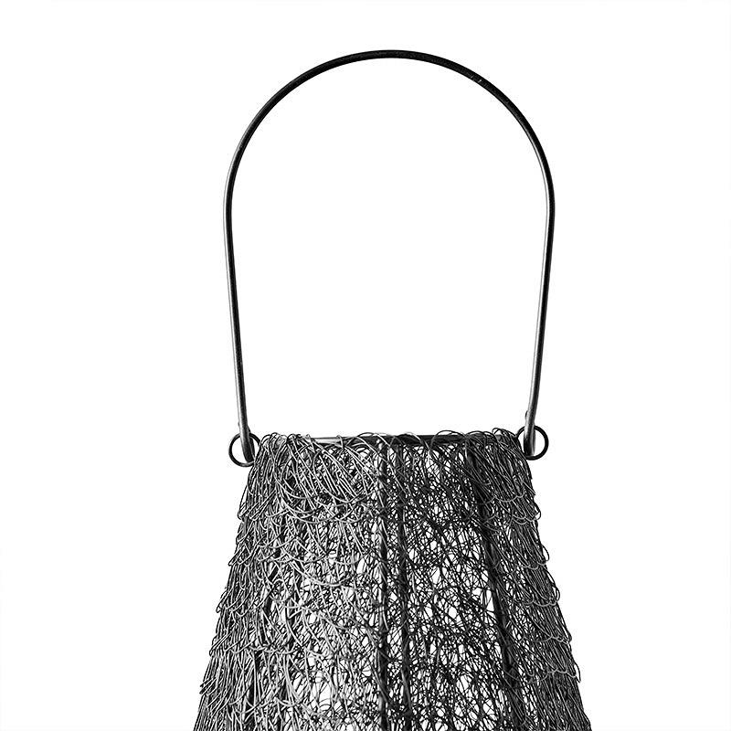 Lantern Kumo L - Black