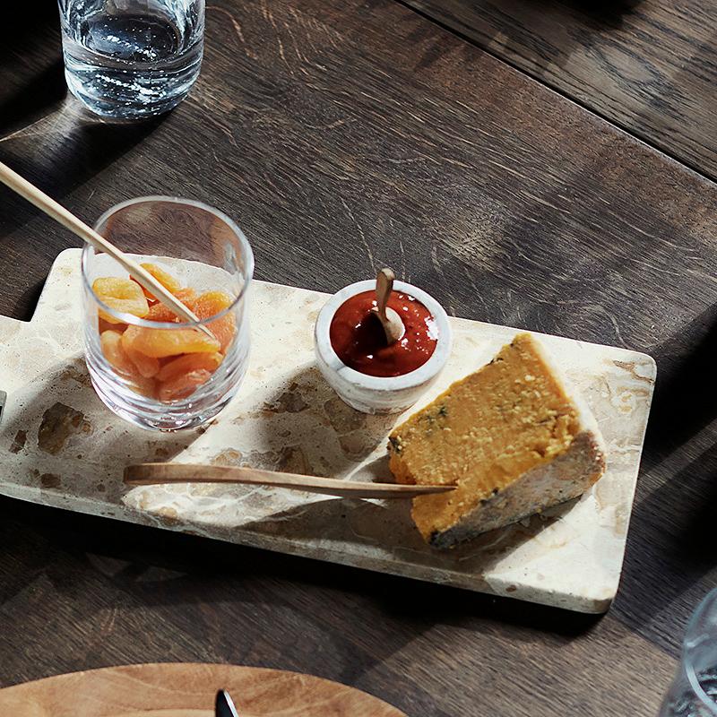 Salt bowl Vita  - Seashell