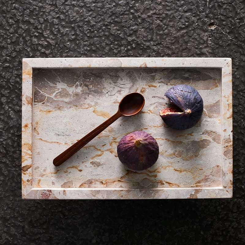 Tray Vita - Seashell