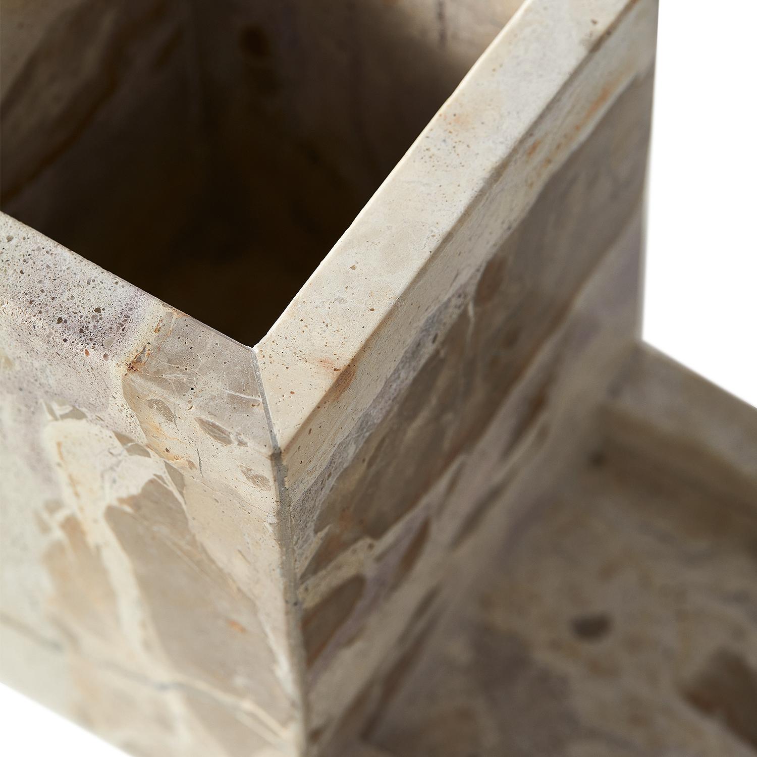 Dishwasher holder Vita - Seashell