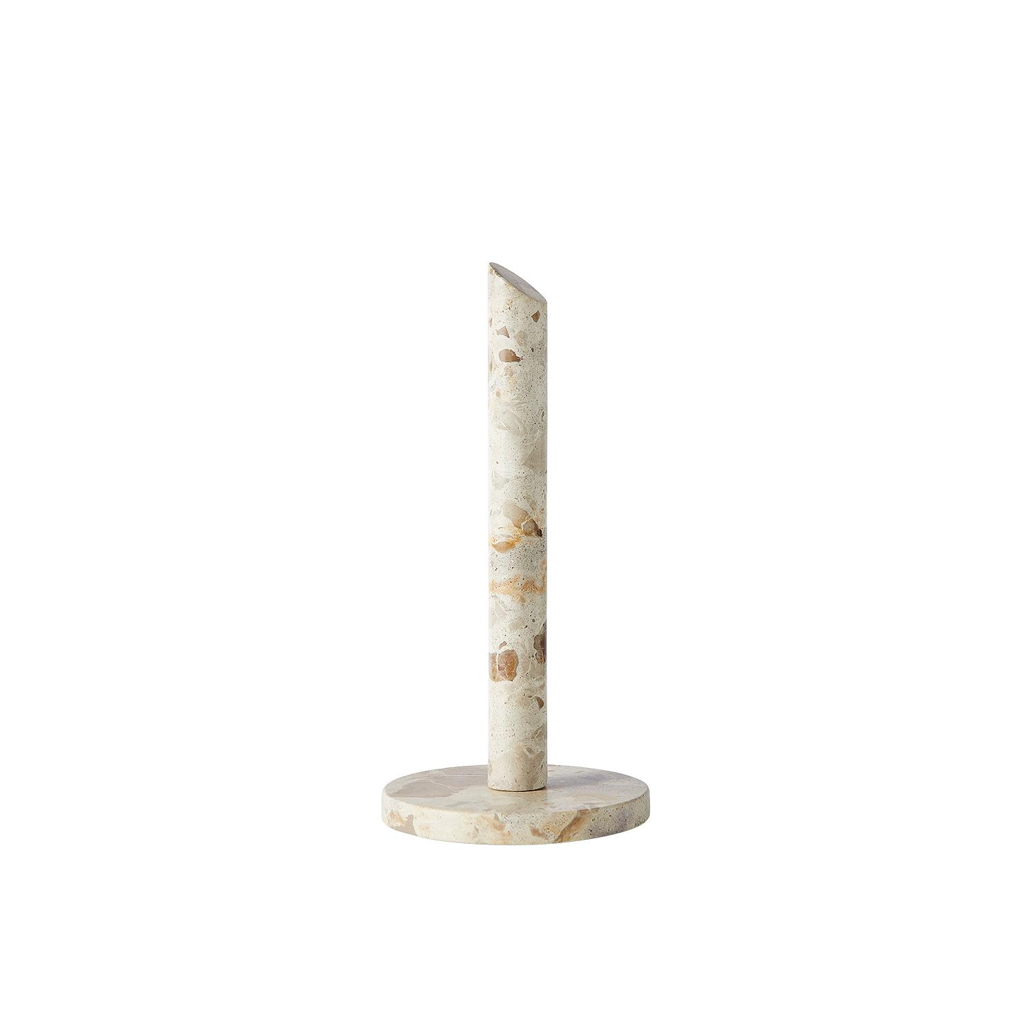 Paper towel holder Vita -  Seashell