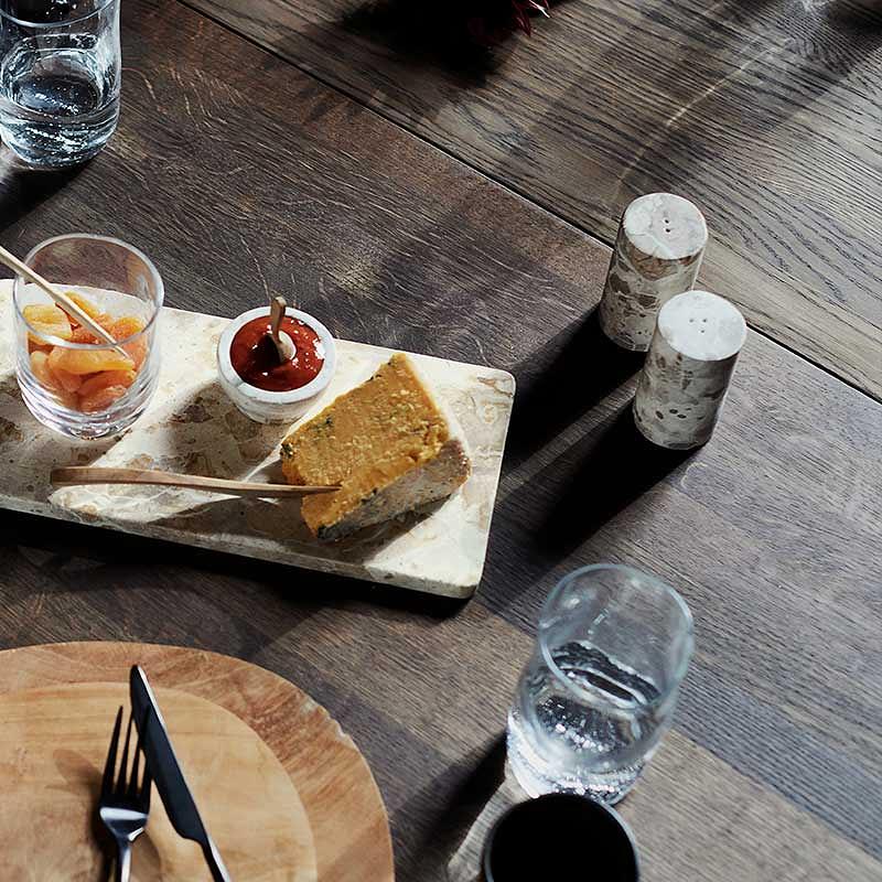 Salt & Pepper set Vita S/2 - Seashell