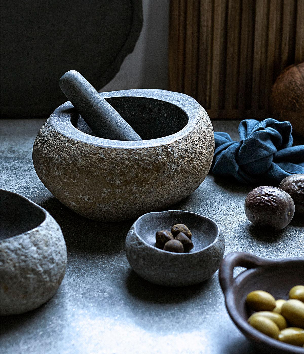 Mortar Valley - Grey/Nature