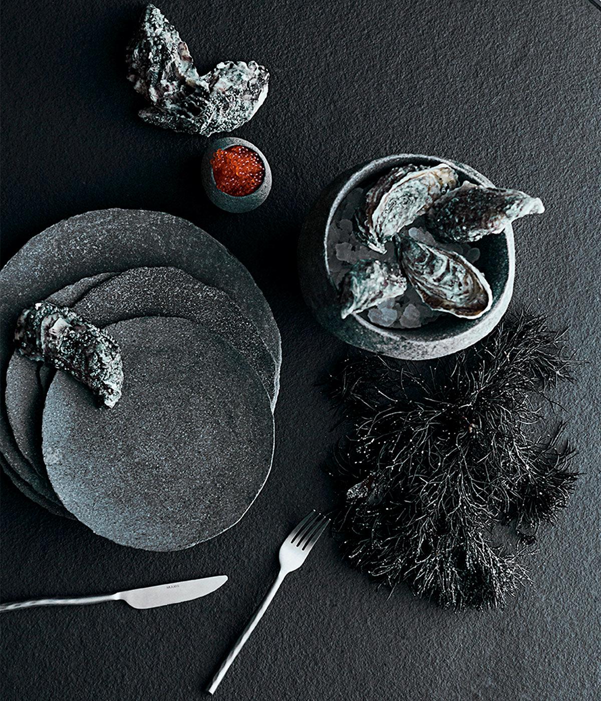 Egg Cup Valley - Grey/Nature