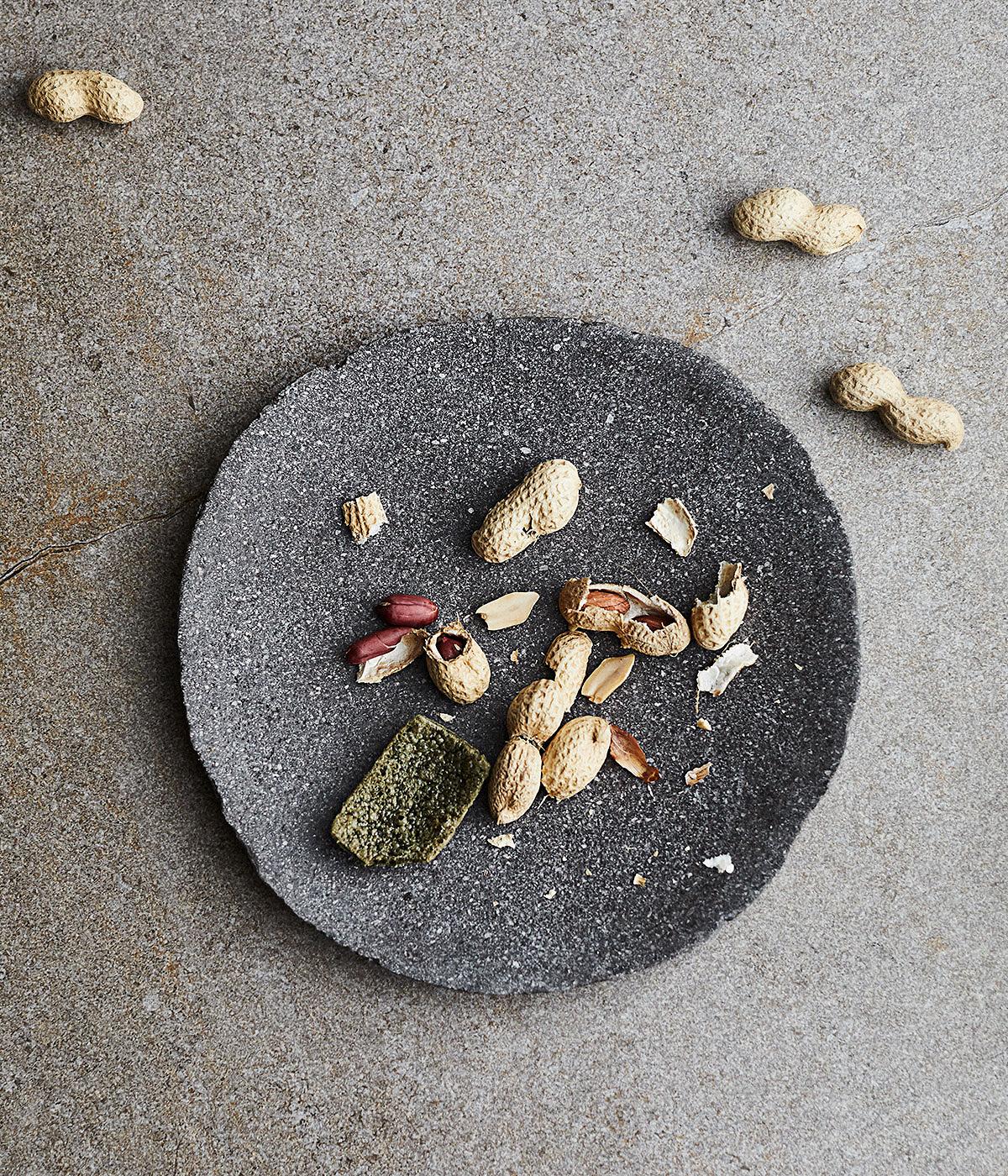 Plate Valley Ø28 - Grey/Nature