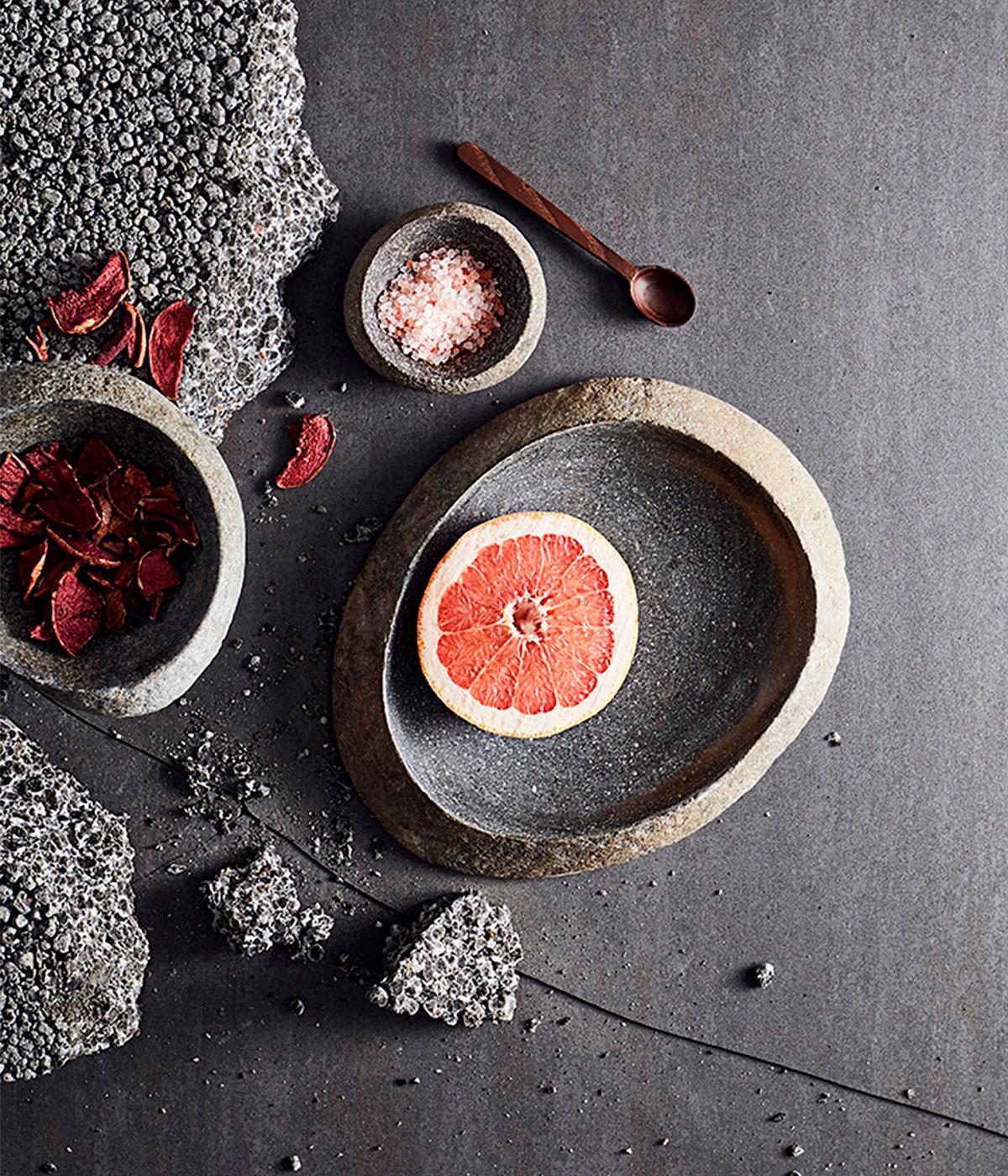 Tray Valley Ø30 - Grey/Nature