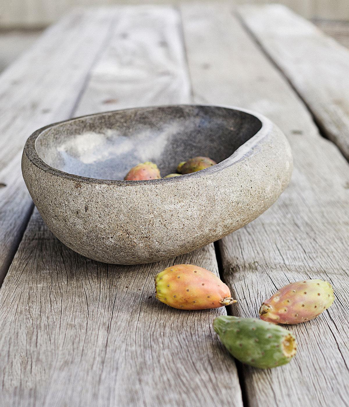 Bowl Valley XL - Grey/Nature