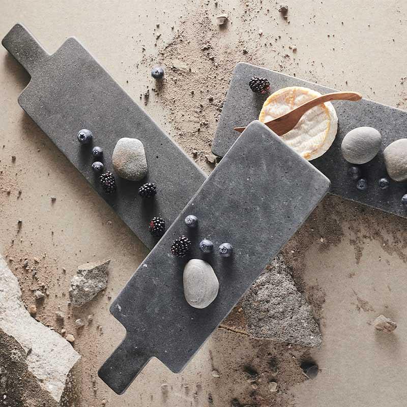 Tapas board Valley - Grey/Nature