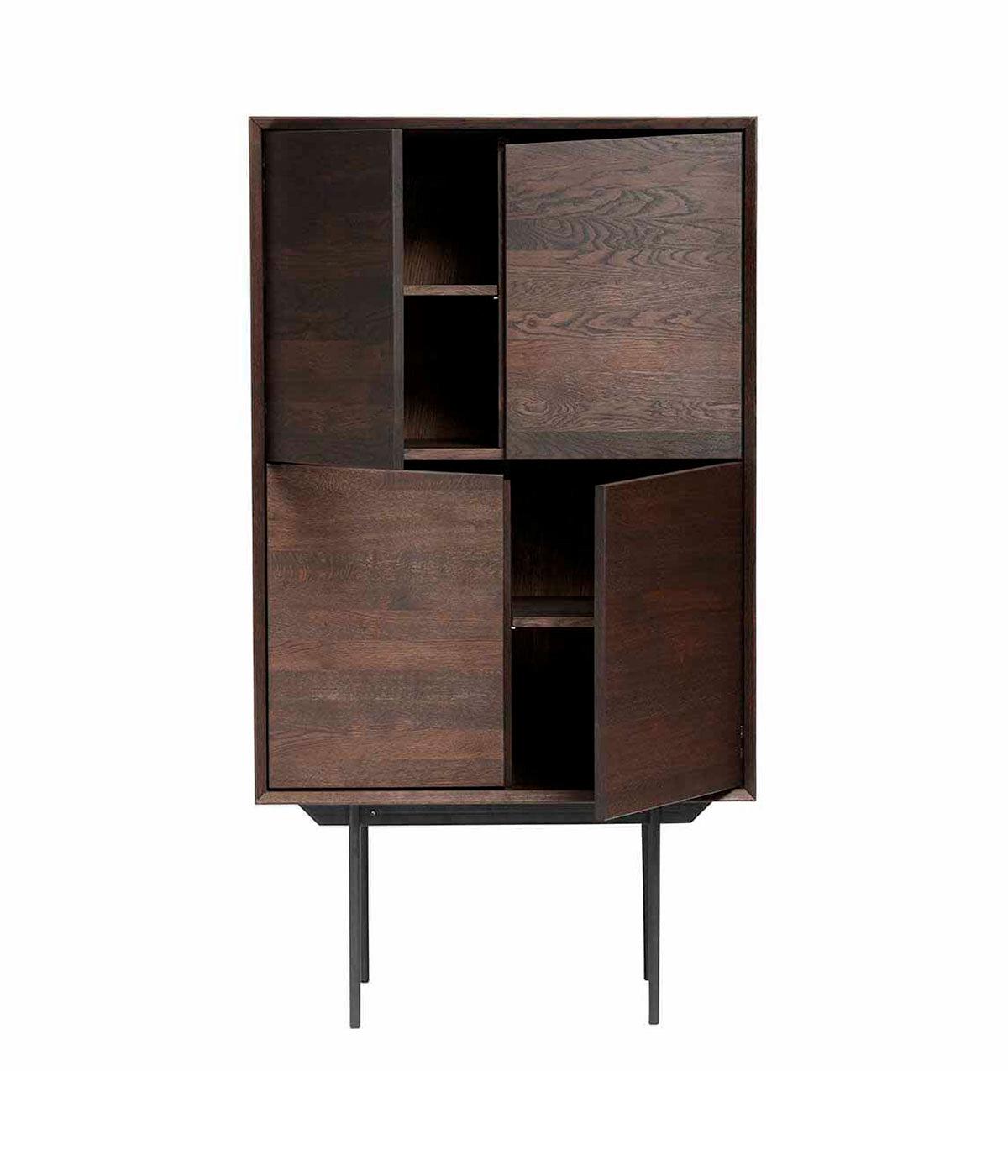 Highboard Wing Smoked