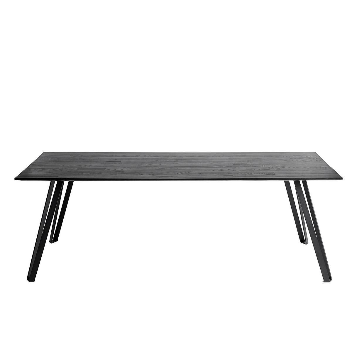 Extension leaf Space Black W100 - Woca black