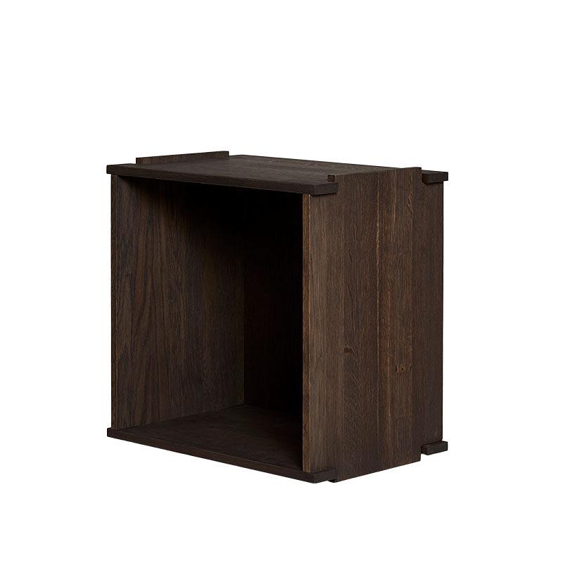 Bookcase Blocks Smoked