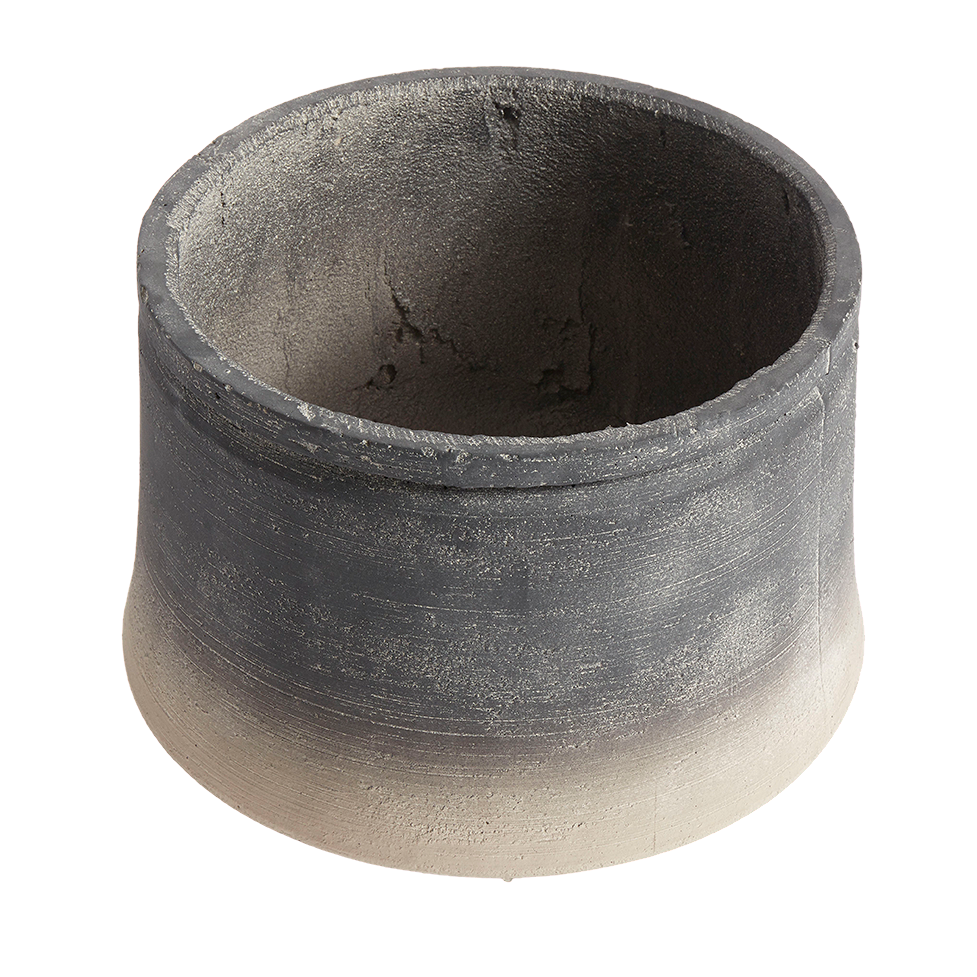 Jar Kanji Low 27 - Black/Grey