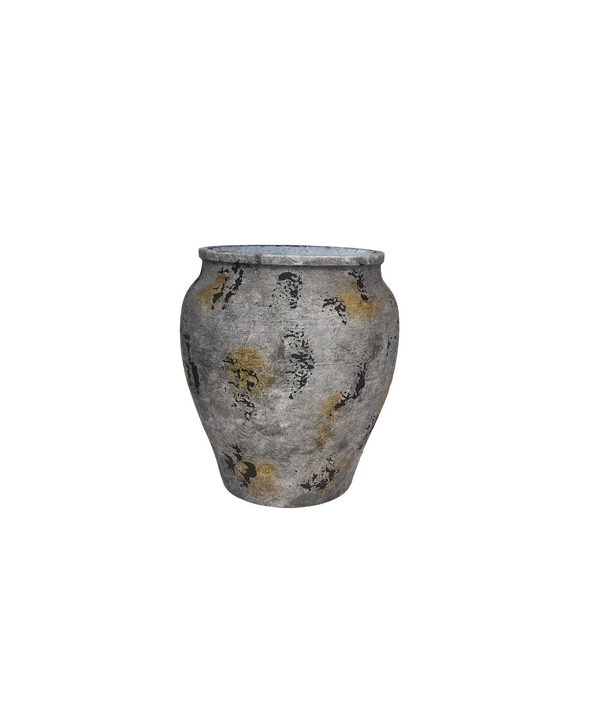 Jar Hanja 35 - Weathered rusty