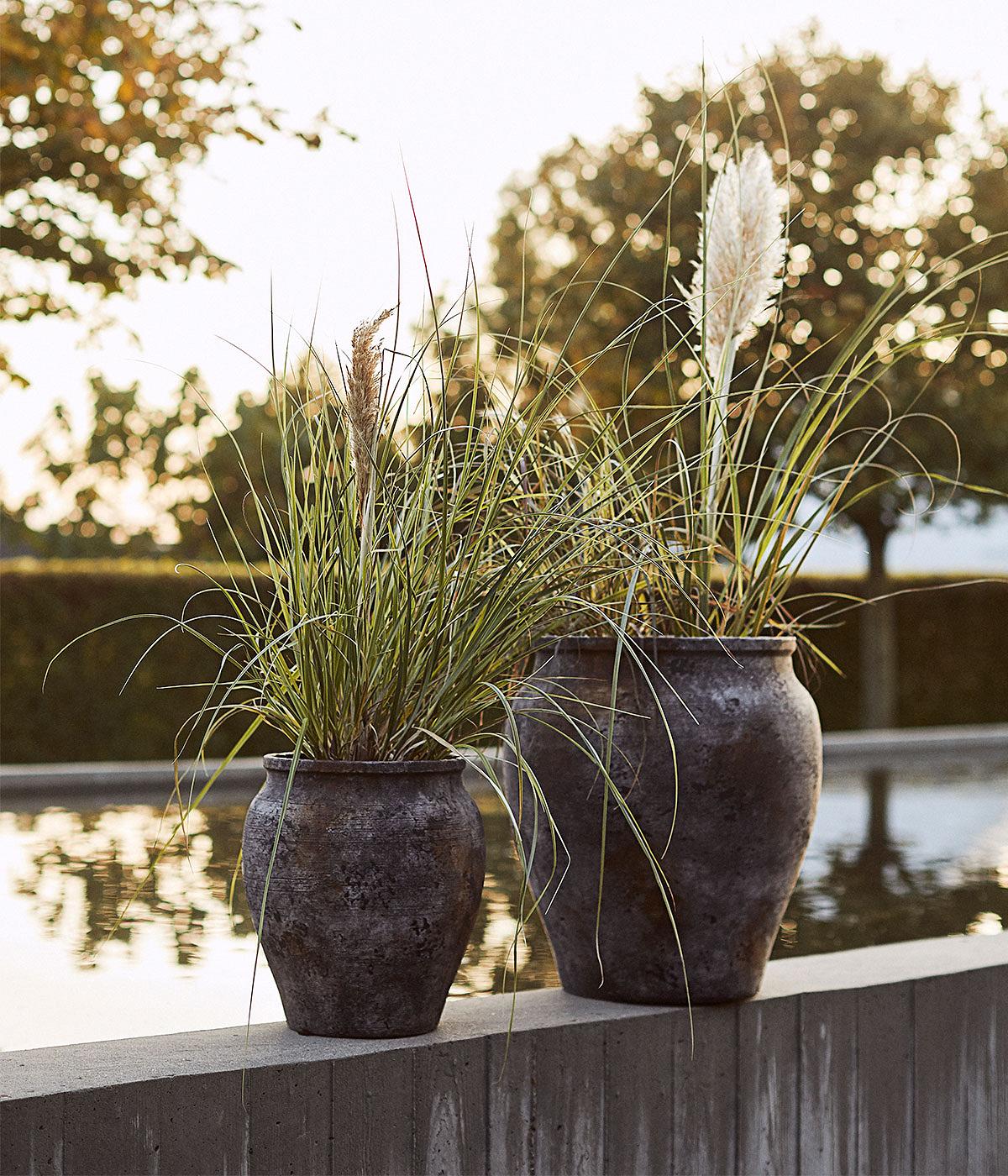 Jar Hanja 35 - Weathered rusty