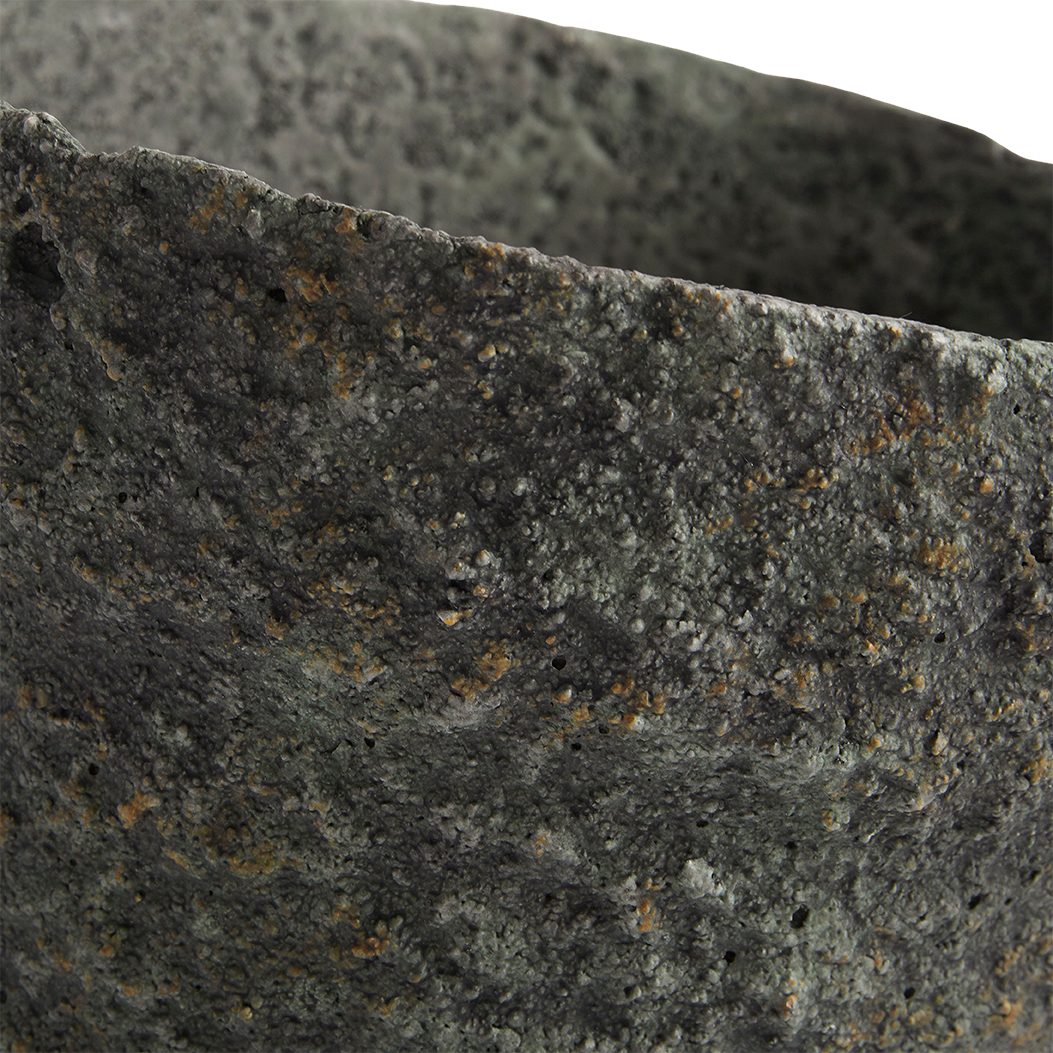 Jar Mosu 19 - Moss green