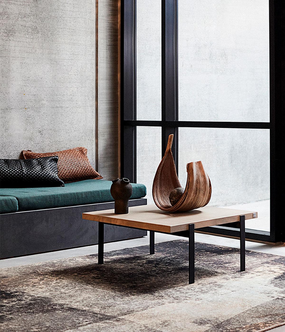 Coffee table Rush - Grey