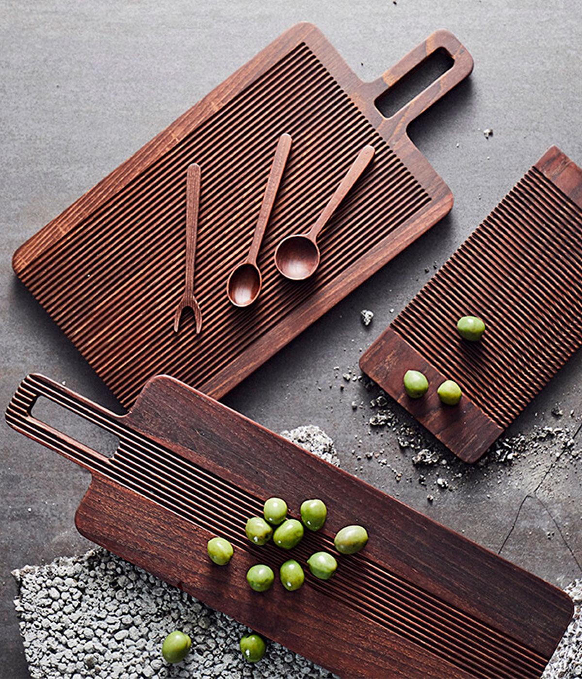 Bread board Yami - Brown