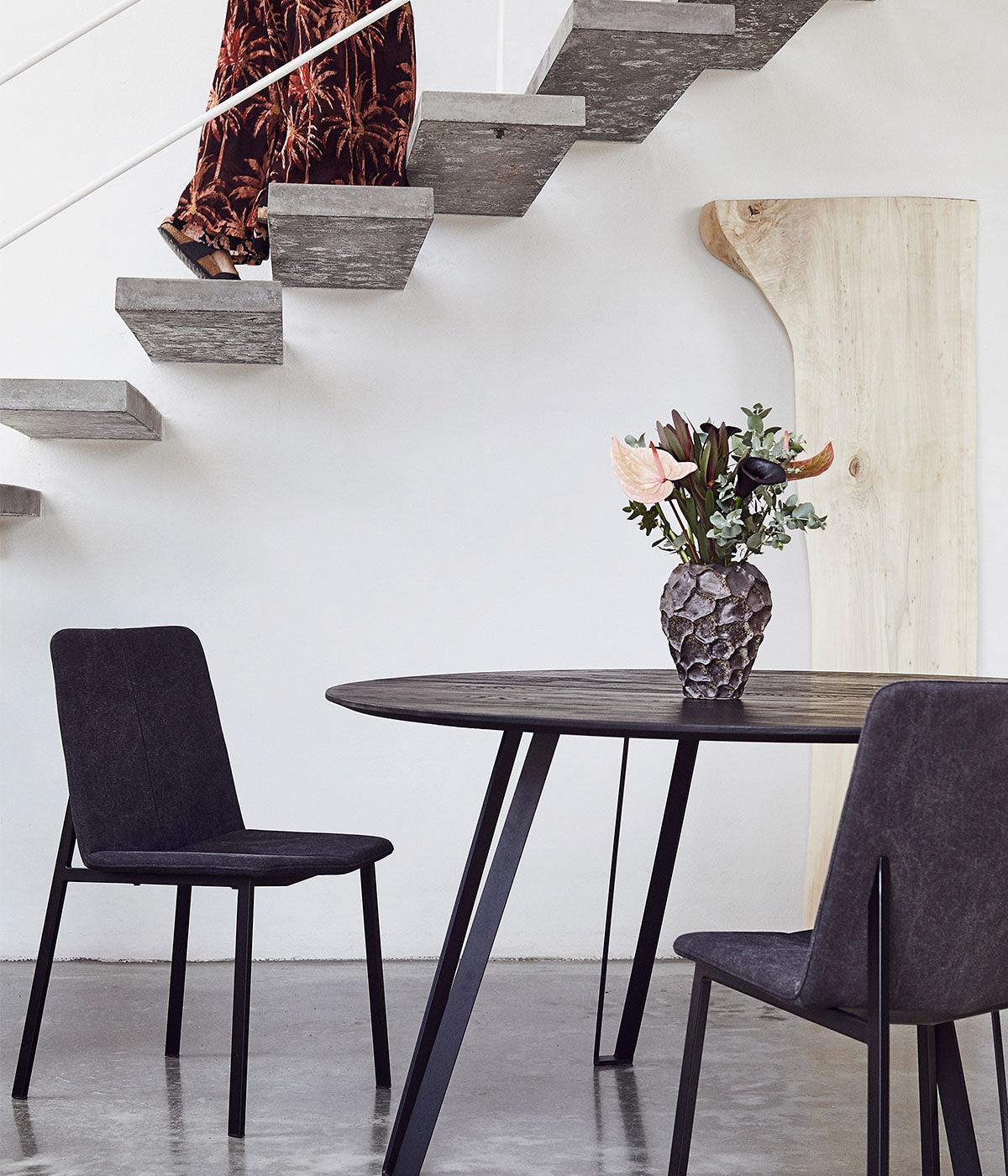 Vase Soil - Chocolate