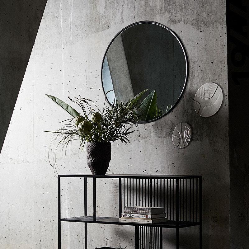 Gaia Wall Deco L - Oyster