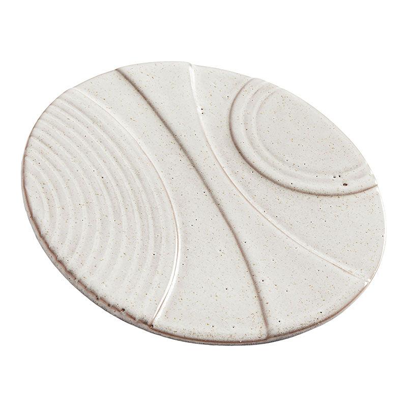 Gaia Wall Deco S - Oyster