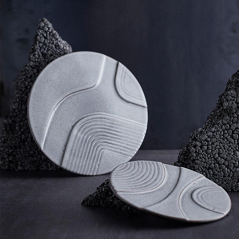 Gaia Wall Deco S - Oyster