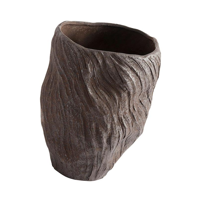 Mud Vase - Chocolate