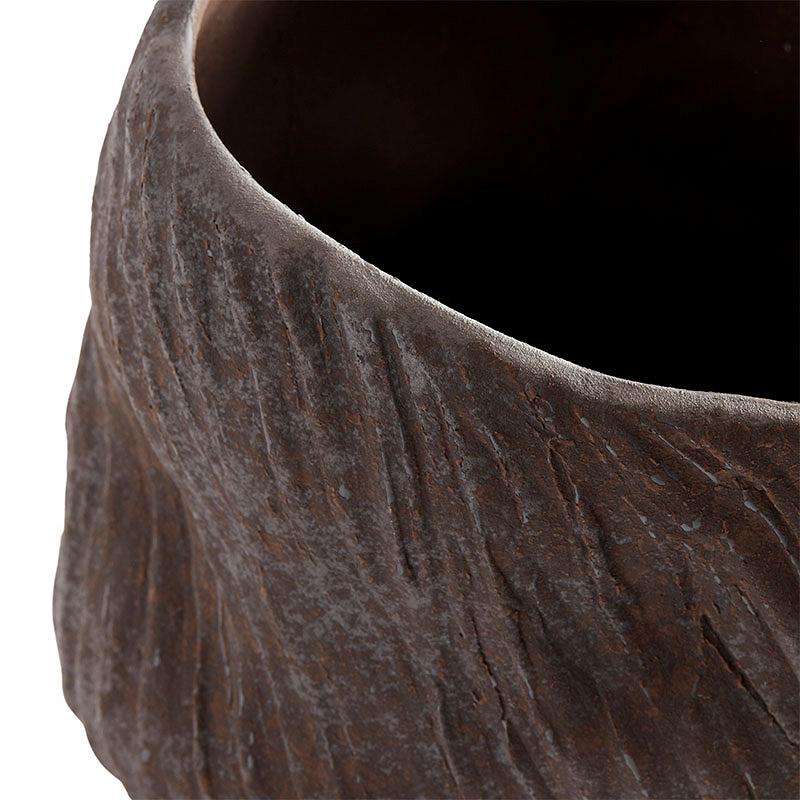 Mud Vase - Chocolate