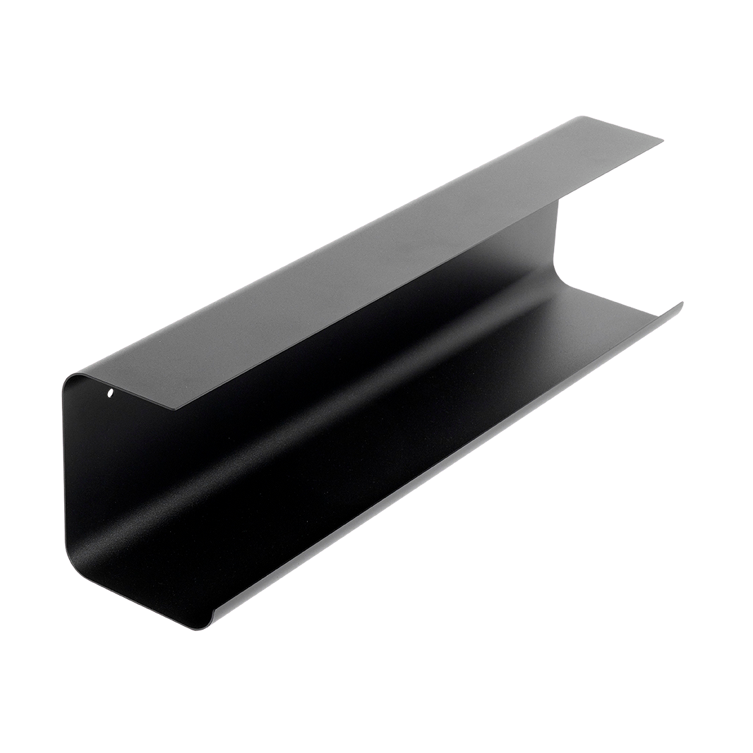 Shelf Dublin W70 - Black