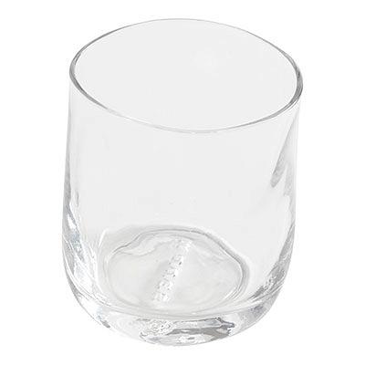 Glass Furo S - Clear S/4 pcs.
