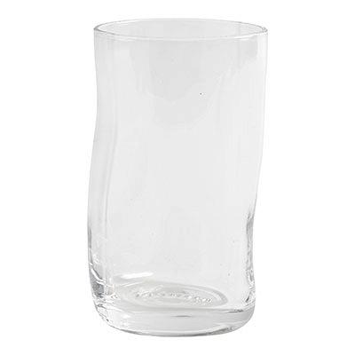 Glass Furo L - Clear S/4 pcs.